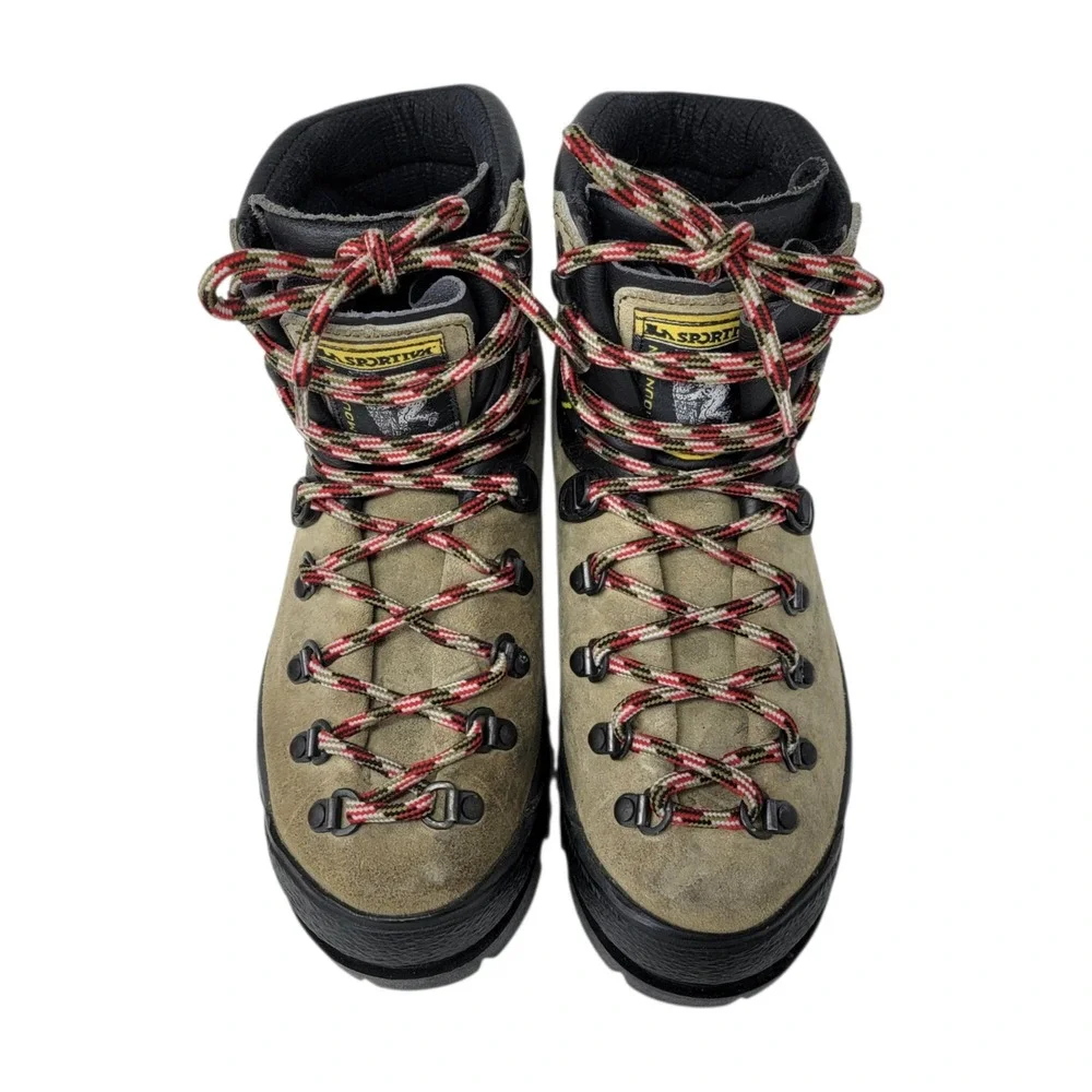 La Sportiva these mountaineering